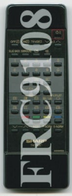 Дистанционно управление CONEL 9108 SHARP G1065 PESA